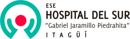 Logo E.S.E Hospital del Sur